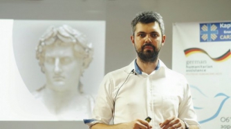 Кабмин назначил нового главу Института нацпамяти – Вятрович предупредил об опасности фото