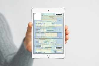 С нового года украинцы должны перейти на электронные больничные фото