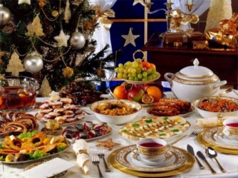 Названы самые вредные продукты новогоднего стола  фото
