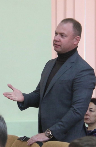 В Мелитополе тасуют политические кадры фото