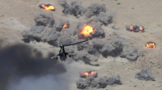 Россия ударила по Крыму ракетами  фото