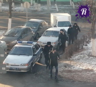 В России студентка устроила резню в колледже фото