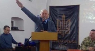 Израиль раскритиковал возвращение в МИД дипломата-антисемита Марущинца фото