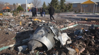 Иран решил открыть черные ящики сразу после обвинений в ракетном обстреле украинского самолета фото