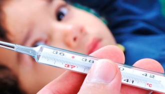 В Мелитополе растет количество заболевших ОРВИ и гриппом фото