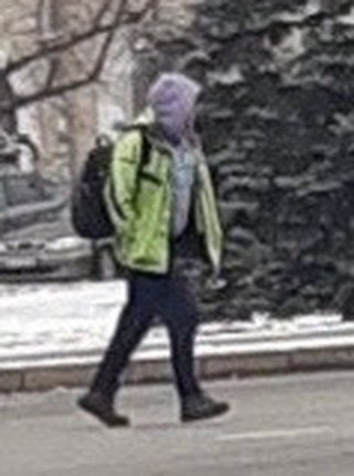 В Запорожье разыскали живодера, который бросил собаку с моста на железнодорожные пути фото