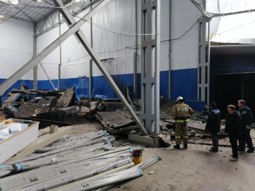 В России прогремел взрыв на заводе, много жертв: фото и первые подробности фото