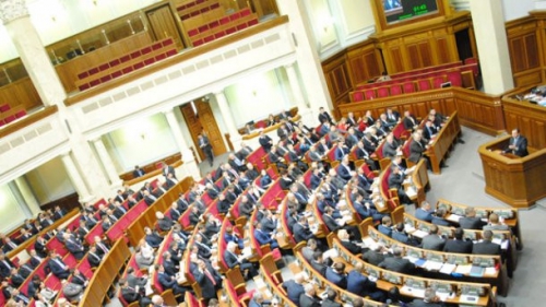  Запорожского нардепа лишили депутатских надбавок за прогулы  фото
