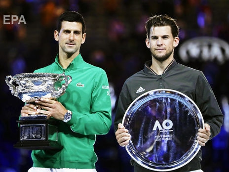 Новак Джокович выиграл Australian Open в восьмой раз фото