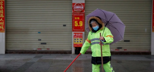 Тела сжигают, прощание запрещено: шокирующие детали о смертях от коронавируса в Китае фото