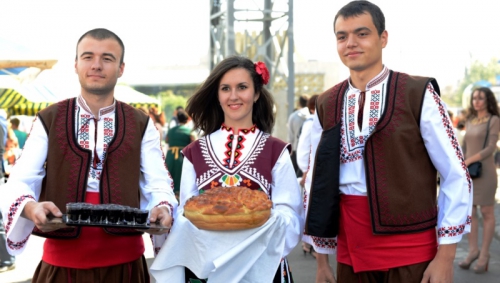 В Мелитополе пройдет большой болгарский Собор фото