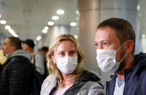 Впервые коронавирус из Китая зарегистрировали в Лондоне  фото