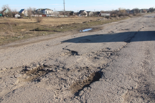 В Мелитополе есть автодром для экстрим-вождения   фото