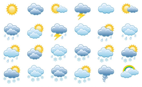 Прогноз погоды в Мелитополе на 24 февраля фото