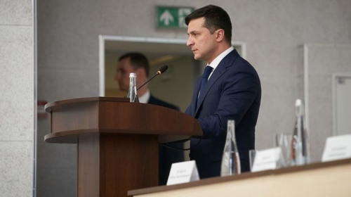 Зеленский прокомментировал слухи о назначении Тигипко премьером фото