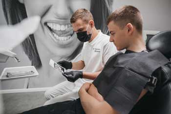 Клиника Билобров - стоматология как искусство фото