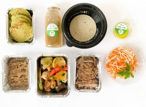 Здоровое питание в Днепре фото