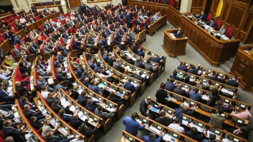 Верховная Рада разрешила допуск вооруженных сил других стран в Украину фото