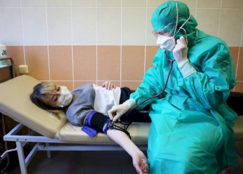 Больницам Мелитополя дали миллион на борьбу с коронавирусом фото