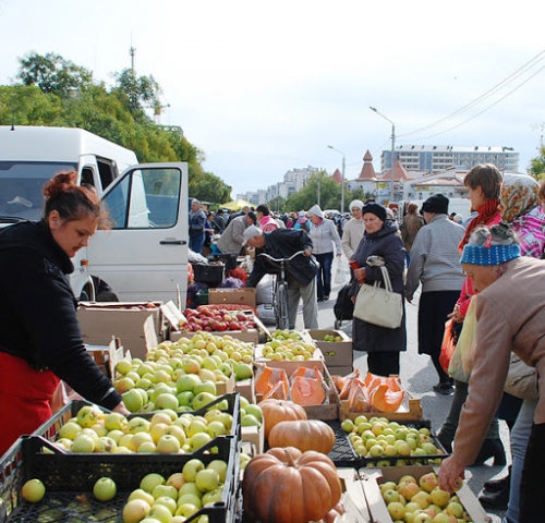 Сколько будут стоить продукты на субботних ярмарках (ЦЕНЫ) фото