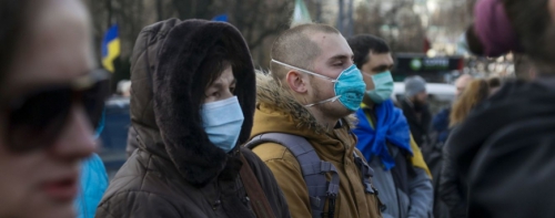 В Украине прекратили выдавать визы из-за коронавируса фото