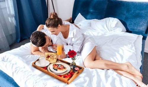 Постельное белье для комфортного сна фото