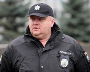 Глава полиции Киева подхватил коронавирус фото