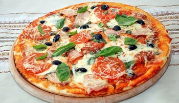 Итальянская пицца в Броварах фото