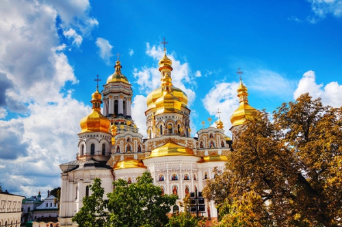 Киево-Печерская Лавра закрылась на карантин фото