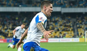 «Динамо» может отпустить Попова в «Милан» фото