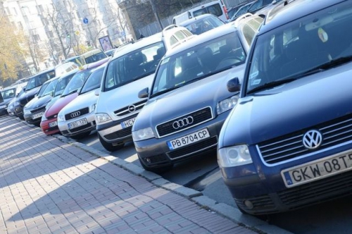 В Украине предлагают снизить стоимость «растаможки» авто с еврономерами фото
