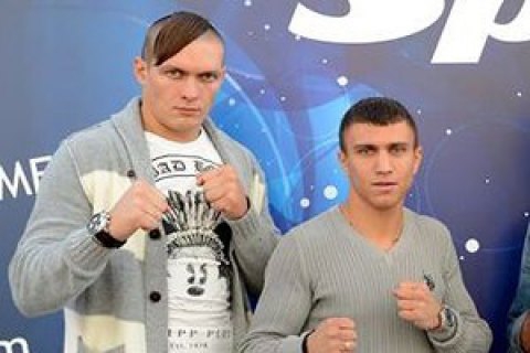 Ломаченко и Усик снялись в российском фильме, где назвали украинцев и россиян одним народом  фото