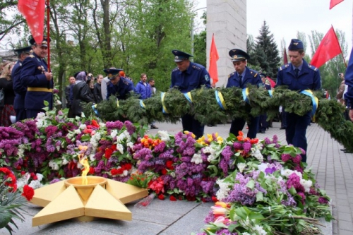 Как празднование 9 Мая за десять лет изменилось фото