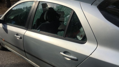 Массовые кражи из авто на Хортице: камера запечатлела воров (ФОТО, ВИДЕО) фото