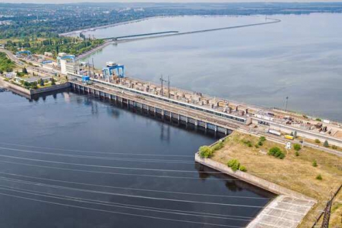 Целый регион Украины может уйти под воду из-за прорыва ГЭС на Днепре: ученые забили тревогу  фото