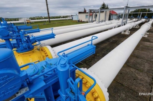 В Украине обвалилась цена на газ до 1860 гривен фото