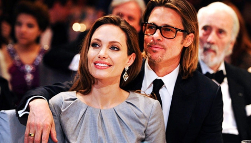 Анджелина Джоли рассказала, кто подтолкнул ее к созданию семьи и разводу фото
