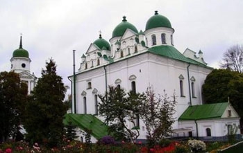 В Киеве вспышка коронавируса в женском монастыре фото