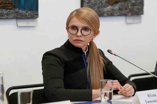 Тимошенко призвала власть к сотрудничеству для спасения экономики: действовать нужно срочно!  фото