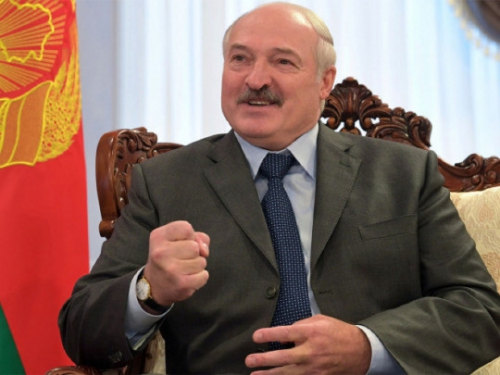 Лукашенко неожиданно уволил правительство Беларуси в полном составе фото