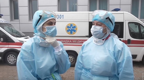 В Запорожской области новая смерть от коронавируса фото