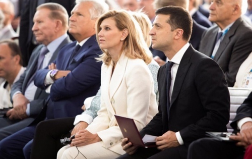 Функции первой леди планируют прописать в законе фото