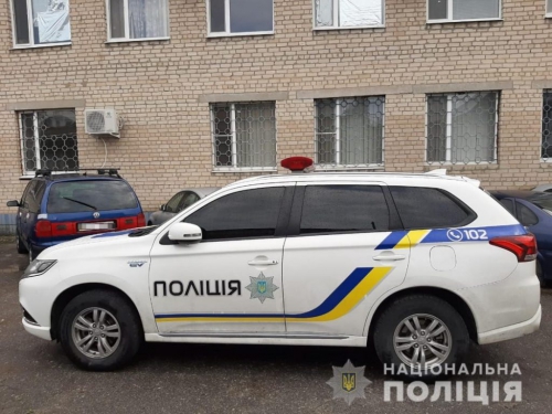 Подробности угона полицейского авто и попытки сбить полицейского (ВИДЕО 18+) фото