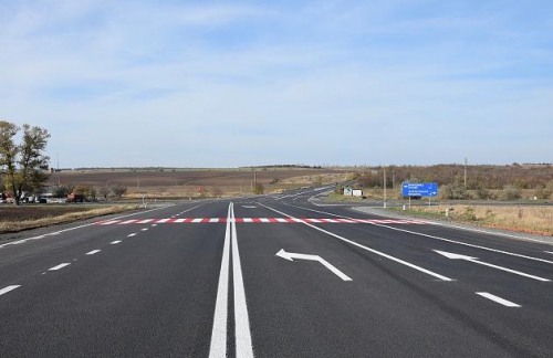 Укравтодор планирует открыть трассу национального значения Н-30 Васильевка - Бердянск фото
