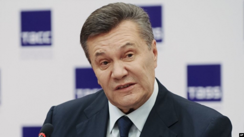 Януковича снова вызвали на допрос в ГБР фото