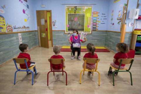 В детсадах Мелитополя открывают группы: кто может в них попасть фото