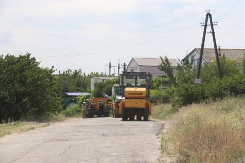 Новую дорогу на восток готовят к массовому движению транспорта фото