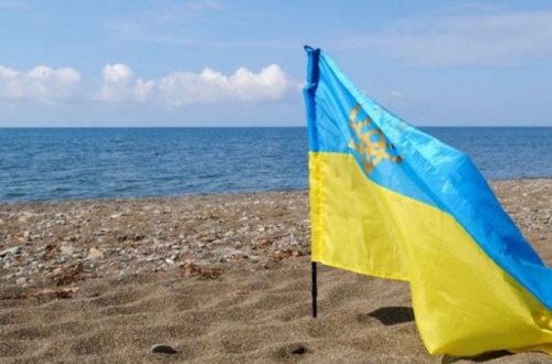 Украина разработала стратегию деоккупации Крыма фото