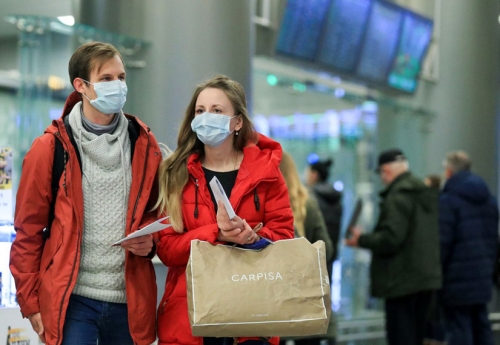 В ЕС приняли правила трансграничных путешествий в условиях коронавируса фото