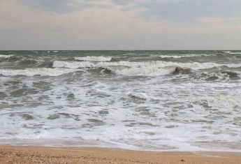 На курорте в Херсонской области полицейский спас детей ценой своей жизни фото